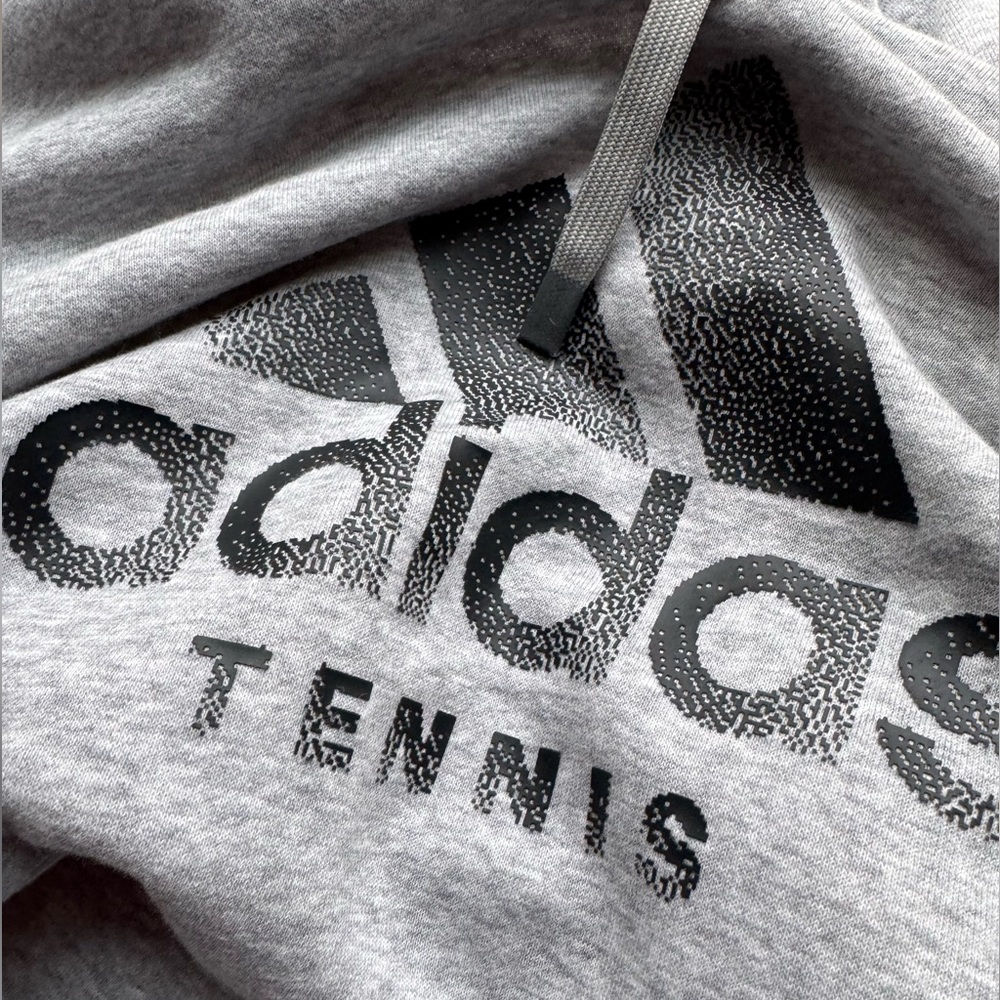 Adidas Tennis Hoodie - Picture 3 of 4